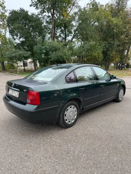 Volkswagen Passat, 1999