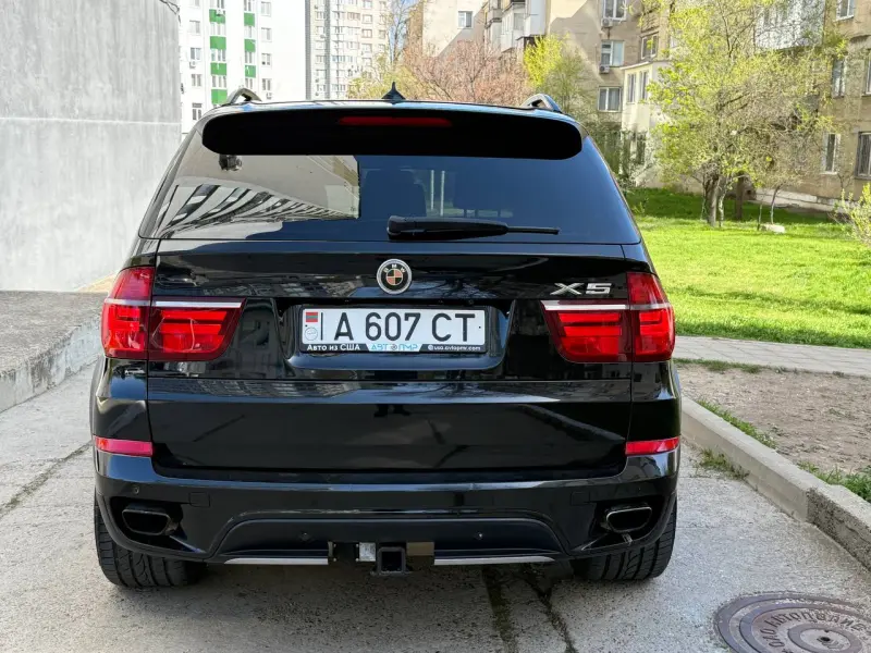 BMW X5, 2011