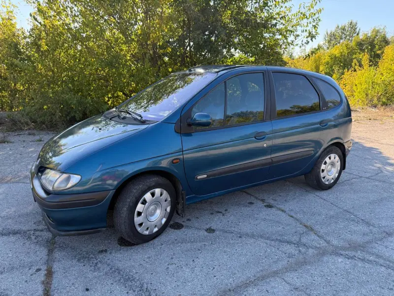 Renault Scenic, 1999