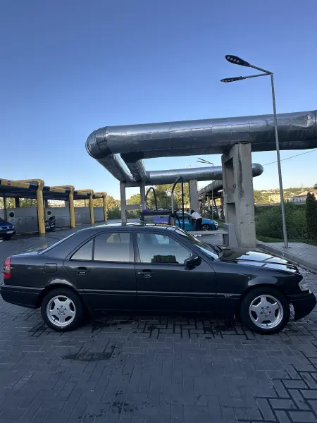 Mercedes-Benz C-Class, 1996