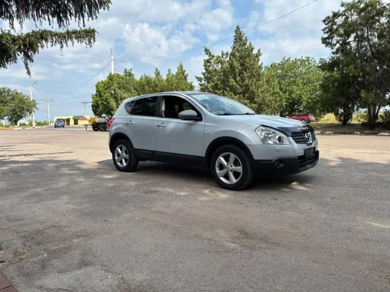 Nissan Qashqai, 2008