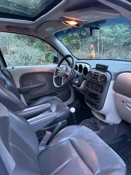 Chrysler PT Cruiser, 2002
