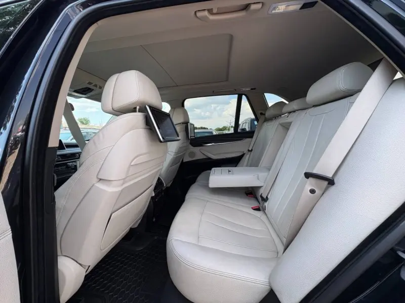 BMW X5, 2015