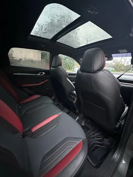 Geely Coolray, 2023