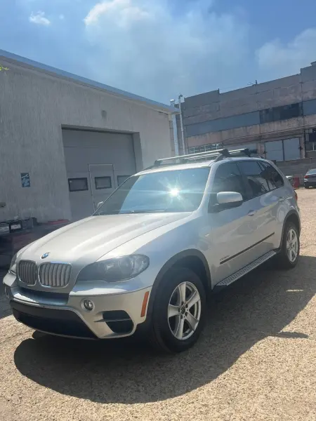 BMW X5, 2012