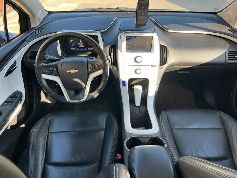 Chevrolet Volt, 2013