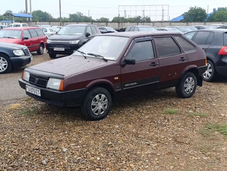 ВАЗ 2109, 1995