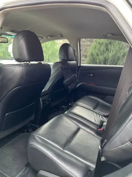 Lexus RX, 2011