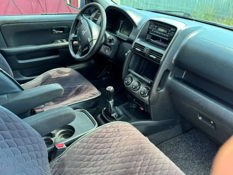 Honda CR-V, 2006