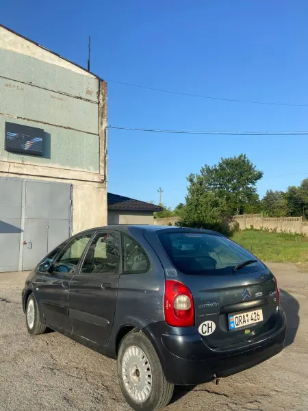 Citroen Xsara Picasso, 2010