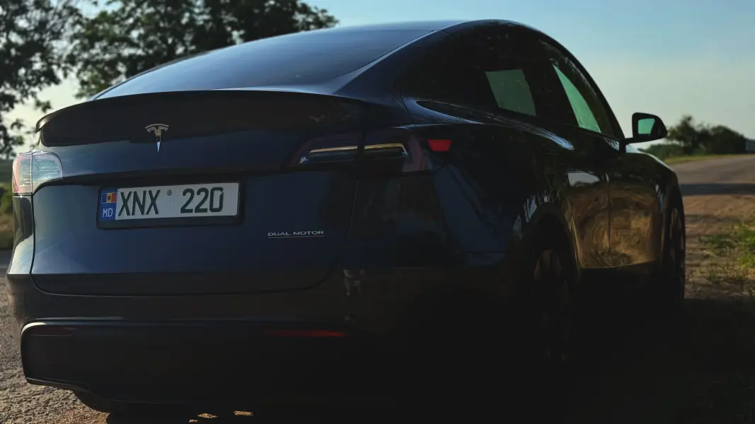 TESLA Y, 2022