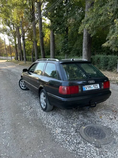 Audi 100, 1994