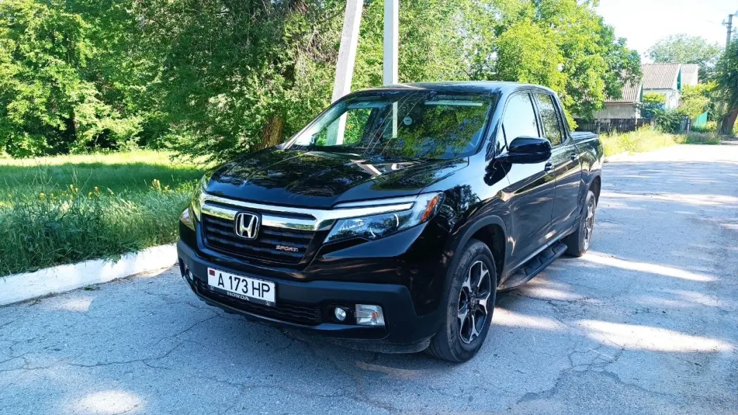 Honda CR-V, 2018