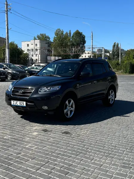 Hyundai Santa Fe, 2007