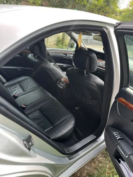 Mercedes-Benz S-Class, 2008