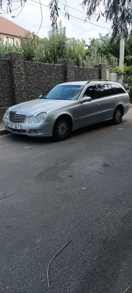 Mercedes-Benz E-Class, 2005
