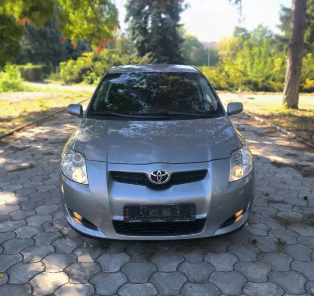 Toyota Auris, 2009