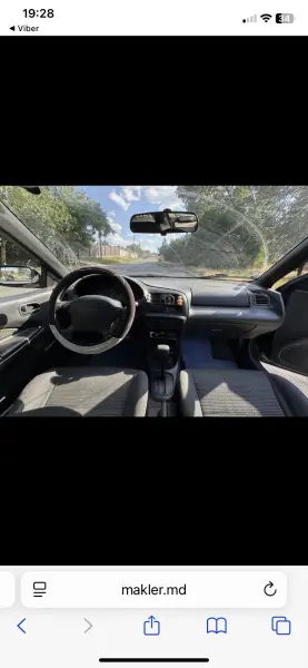 Mazda 323, 1997