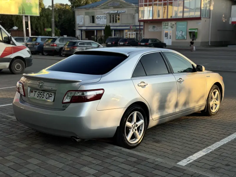 Toyota Camry, 2009