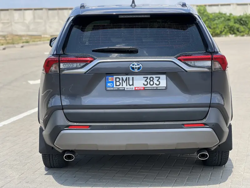 Toyota RAV4, 2022