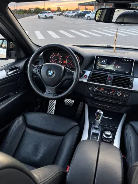 BMW X5, 2009