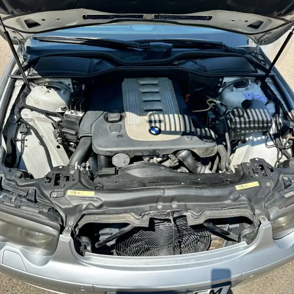 BMW 7 Series, 2003