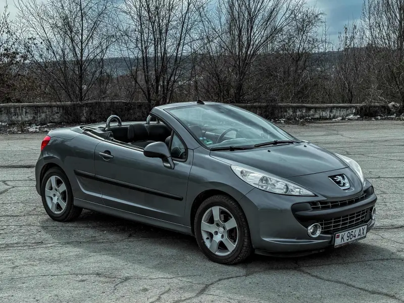 Peugeot 207, 2008