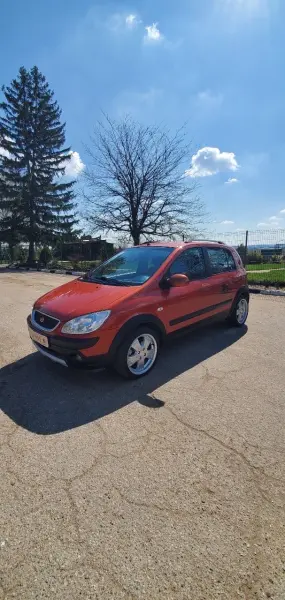 Hyundai Getz, 2006