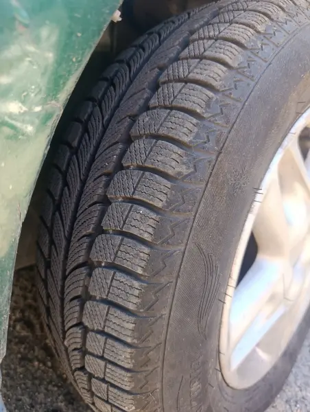 Mazda 626, 1998