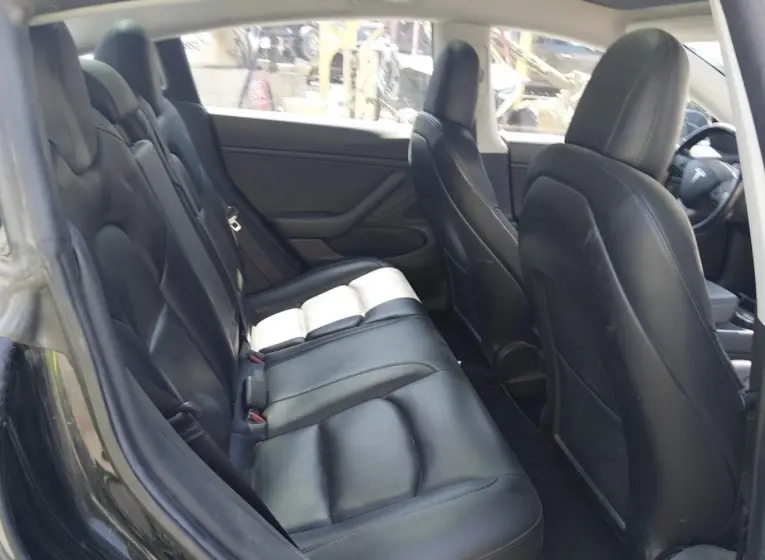 TESLA 3, 2019