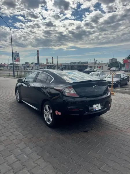 Chevrolet Volt, 2018