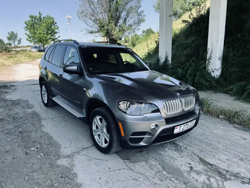 BMW X5, 2011