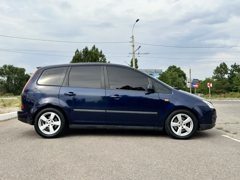 Ford C-Max, 2003