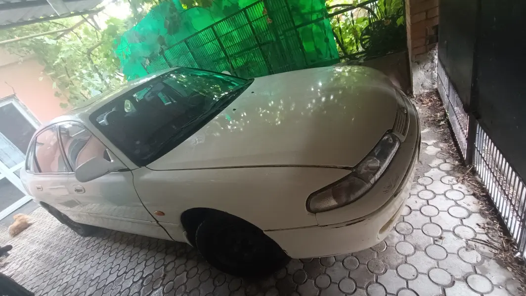 Mazda 626, 1992