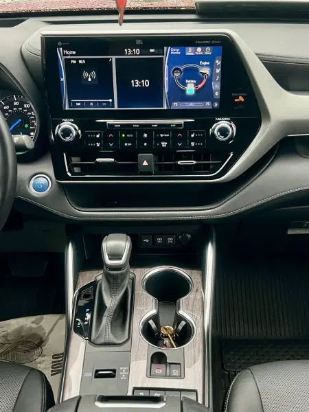 Toyota Highlander, 2021