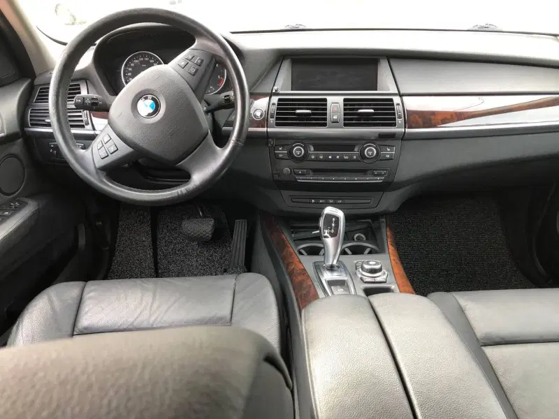 BMW X5, 2011