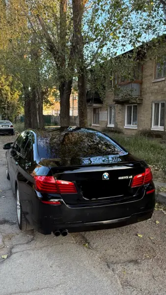 В РАЗБОРЕ BMW F10 525d N47 , 2.0d 2014 год