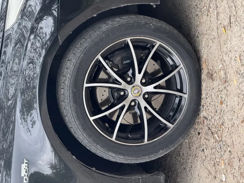 Диски R17 Toyota/Lexus