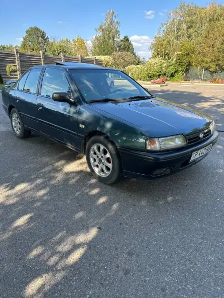 Nissan Primera, 1994