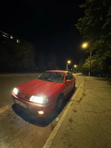 Nissan Primera, 1994