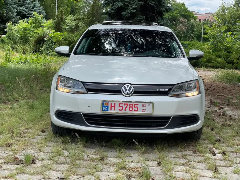 Volkswagen Jetta, 2014