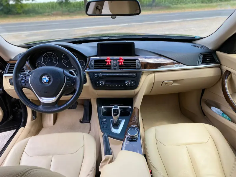 BMW 3 Series, 2015