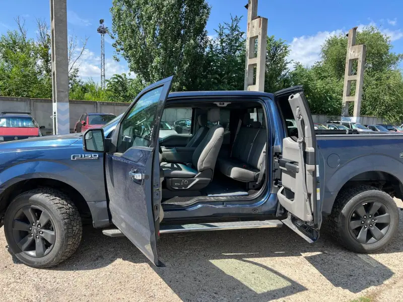 Ford F-Series, 2018