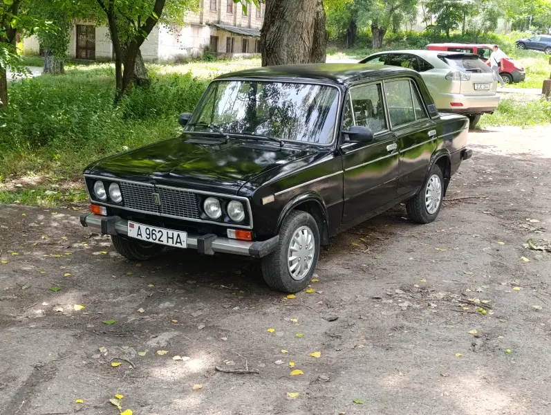 ВАЗ 2106, 1996