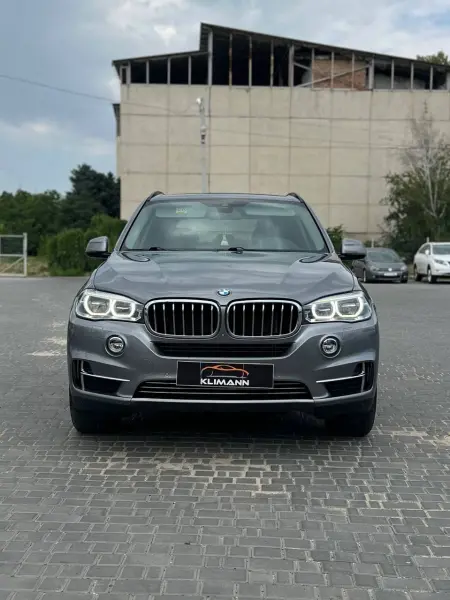 BMW X5, 2015