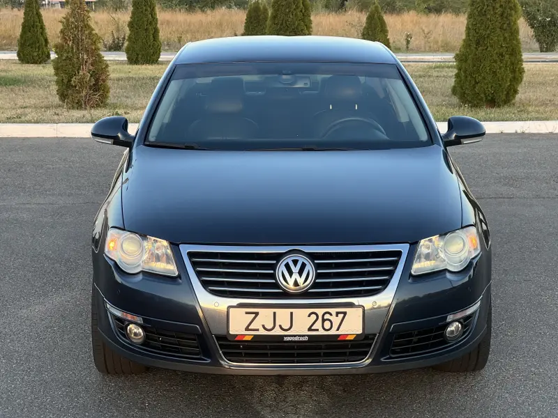 Volkswagen Passat, 2007