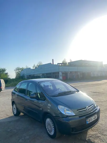 Citroen Xsara Picasso, 2010