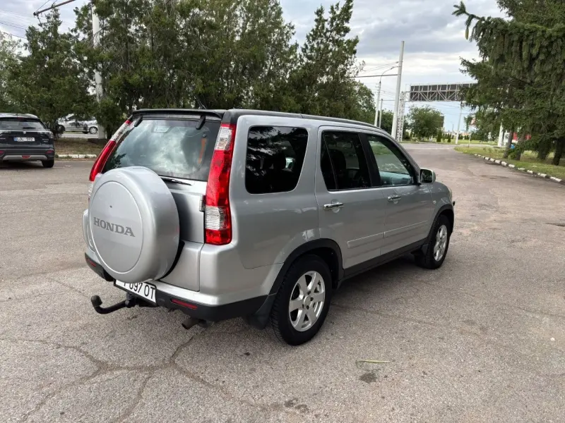 Honda CR-V, 2006
