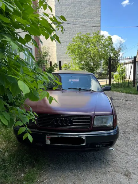 Audi 100, 1991