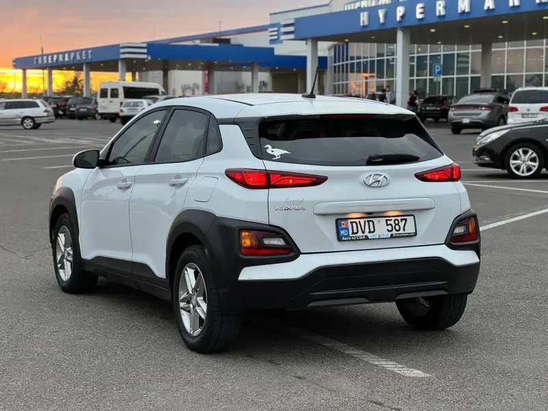 Hyundai Tucson, 2019